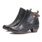 náhled Dámská obuv PIKOLINOS PIK-1037542-W9 černá