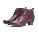 náhled Dámská obuv PIKOLINOS PIK-1037548-W0 vínová
