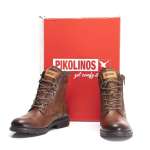 náhled Pánská obuv PIKOLINOS PIK-1037563-W9 hnědá