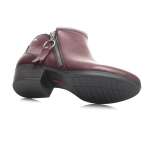 náhled Dámská obuv PIKOLINOS PIK-1037569-W9 vínová