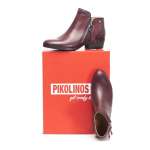 náhled Dámská obuv PIKOLINOS PIK-1037569-W9 vínová