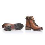 náhled Dámské hnědé kotníkové boty PIKOLINOS W9Z-8634C1 BRANDY PIKOLINOS H/W 9