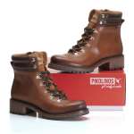 náhled Dámské hnědé kotníkové boty PIKOLINOS W9Z-8634C1 BRANDY PIKOLINOS H/W 9