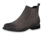 náhled Dámská kotníková obuv TAMARIS 1-1-25056-23 STONE/STRUCT. 232