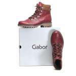 náhled Dámská obuv GABOR GAB-1037610-W9 červená