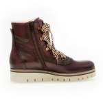 náhled Dámská obuv GABOR GAB-1037613-W9 vínová