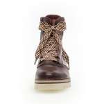 náhled Dámská obuv GABOR GAB-1037613-W9 vínová