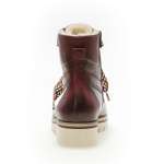 náhled Dámská obuv GABOR GAB-1037613-W9 vínová