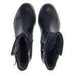 náhled Dámská obuv GABOR GAB-1037618-W9 černá