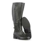 náhled Dámské kozačky GABOR GAB-1037631-W9 černá