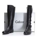 náhled Dámské kozačky GABOR GAB-1037632-W0 černá