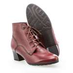 náhled Dámská obuv GABOR GAB-1037636-W9 červená