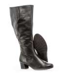 náhled Dámské kozačky GABOR GAB-1037638-W9 černá