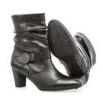 náhled Dámská obuv GABOR GAB-1037640-W9 černá