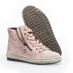 náhled Dámská kotníková obuv GABOR 33.754.14 DARK ROSE H/W 9