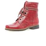 náhled Dámská kotníková obuv GABOR 34.672.55 DARK RED H/W 9