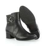 náhled Dámská obuv GABOR GAB-1037660-W9 černá