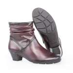 náhled Dámská obuv GABOR GAB-1037666-W9 vínová