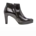 náhled Dámská obuv GABOR GAB-1037671-W9 černá