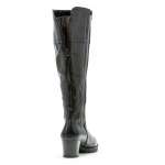 náhled Dámské kozačky GABOR GAB-1037680-W0 černá