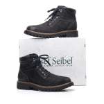 náhled Pánská obuv JOSEF SEIBEL JOS-1037682-W9 černá