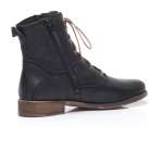 náhled Dámská kotníková obuv JOSEF SEIBEL 99678-100 SCHWARZ JOSEF SEIBEL H/W 9