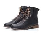 náhled Dámská obuv JOSEF SEIBEL JOS-1037685-W9 černá