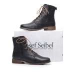 náhled Dámská obuv JOSEF SEIBEL JOS-1037685-W9 černá