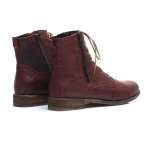 náhled Dámská kotníková obuv JOSEF SEIBEL 99678-410 BORDO JOSEF SEIBEL H/W 9