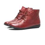 náhled Dámská obuv JOSEF SEIBEL JOS-1037690-W9 červená