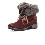 náhled Dámská obuv JOSEF SEIBEL JOS-1037692-W9 červená