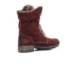 náhled Dámská obuv JOSEF SEIBEL JOS-1037692-W9 červená