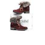 náhled Dámská obuv JOSEF SEIBEL JOS-1037692-W9 červená