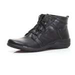 náhled Dámské černé kotníkové boty JOSEF SEIBEL 92851-100 SCHWARZ JOSEF SEIBEL H/W 9