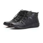 náhled Dámské černé kotníkové boty JOSEF SEIBEL 92851-100 SCHWARZ JOSEF SEIBEL H/W 9