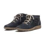 náhled Dámská kotníková obuv JOSEF SEIBEL 93153-500 BLAU JOSEF SEIBEL H/W 9