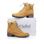 náhled Dámská obuv JOSEF SEIBEL JOS-1037706-W9 žlutá