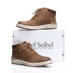 náhled Pánská obuv JOSEF SEIBEL JOS-1037707-W9 hnědá