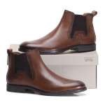 náhled Pánská obuv CAMEL ACTIVE CAM-1037832-W9 hnědá