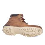 náhled Pánská kotníková obuv MUSTANG 4142602-360 hnědá W4