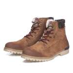 náhled Pánská kotníková obuv MUSTANG 4142602-360 hnědá W4