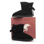 náhled Dámské černé kotníkové boty MUSTANG 1343606-9 SCHWARZ MUSTANG H/W 9
