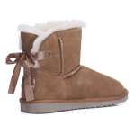 náhled Dámská obuv MUSTANG MUS-1037837-W9 hnědá