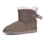 náhled Dámská nadměrná obuv MUSTANG 1343606-318 TAUPE MUSTANG H/W 9