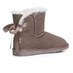 náhled Dámská nadměrná obuv MUSTANG 1343606-318 TAUPE MUSTANG H/W 9