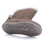 náhled Dámská nadměrná obuv MUSTANG 1343606-318 TAUPE MUSTANG H/W 9