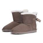 náhled Dámská nadměrná obuv MUSTANG 1343606-318 TAUPE MUSTANG H/W 9