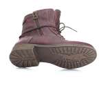 náhled Dámská obuv MUSTANG MUS-1037841-W9 vínová