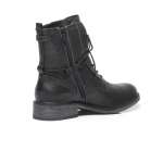 náhled Dámská obuv MUSTANG MUS-1037842-W9 modrá