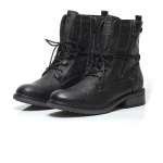 náhled Dámská obuv MUSTANG MUS-1037842-W9 modrá